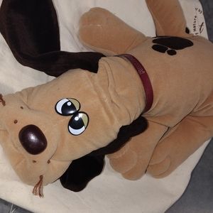 Vintage Tonka Pound Puppies, 1985, 18” Plush